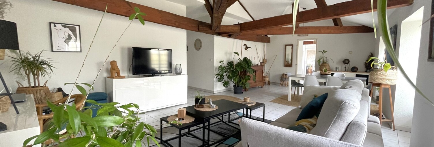 Appartement 3 Pièces 117 m² à vendre à Marennes-Hiers-Brouage (17320)