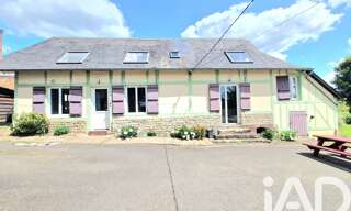 Maison 7 Pièces 120 m² à vendre à Forges-les-Eaux (76440)