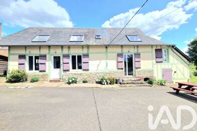 Maison 7 pièces 245000 €