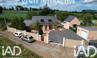 Maison 8 Pièces 170 m² à vendre à Lamballe-Armor (22400)