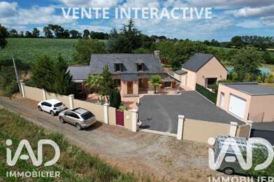 Maison 8 pièces 460000 €