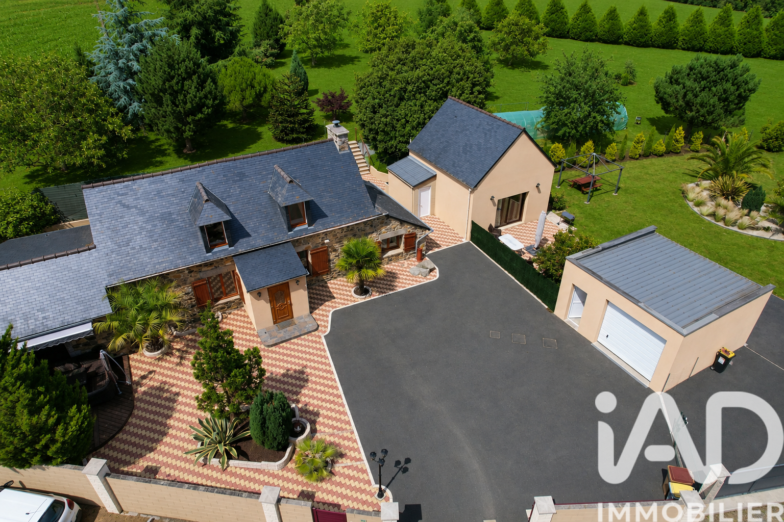 Vente Longère 8 pièces - Photo 3