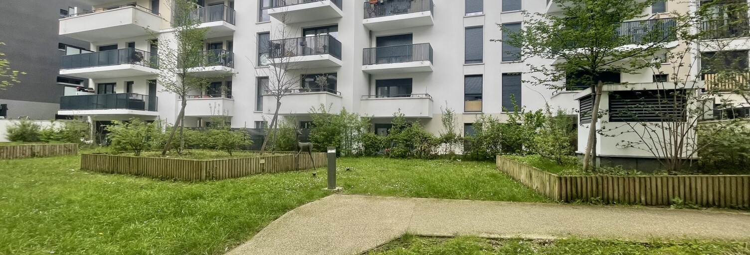 Appartement 3 Pièces 67 m² à vendre à Bobigny (93000)