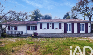 Maison 6 Pièces 152 m² à vendre à Galgon (33133)