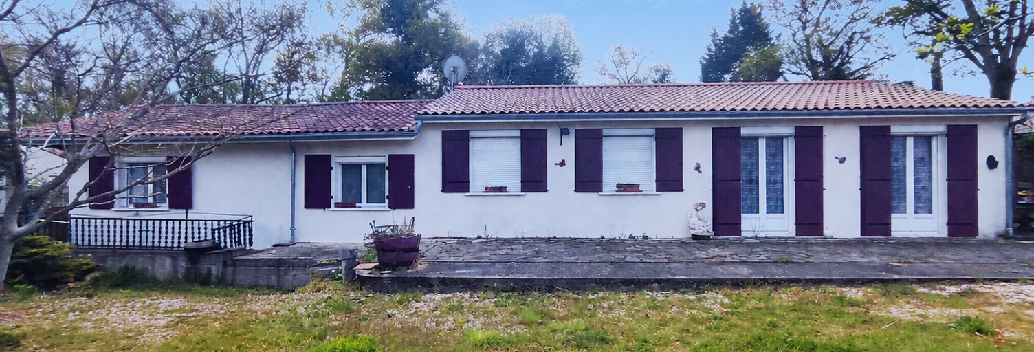 Maison 6 Pièces 152 m² à vendre à Galgon (33133)