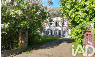 Maison 7 Pièces 169 m² à vendre à Saint-Victor-la-Rivière (63790)