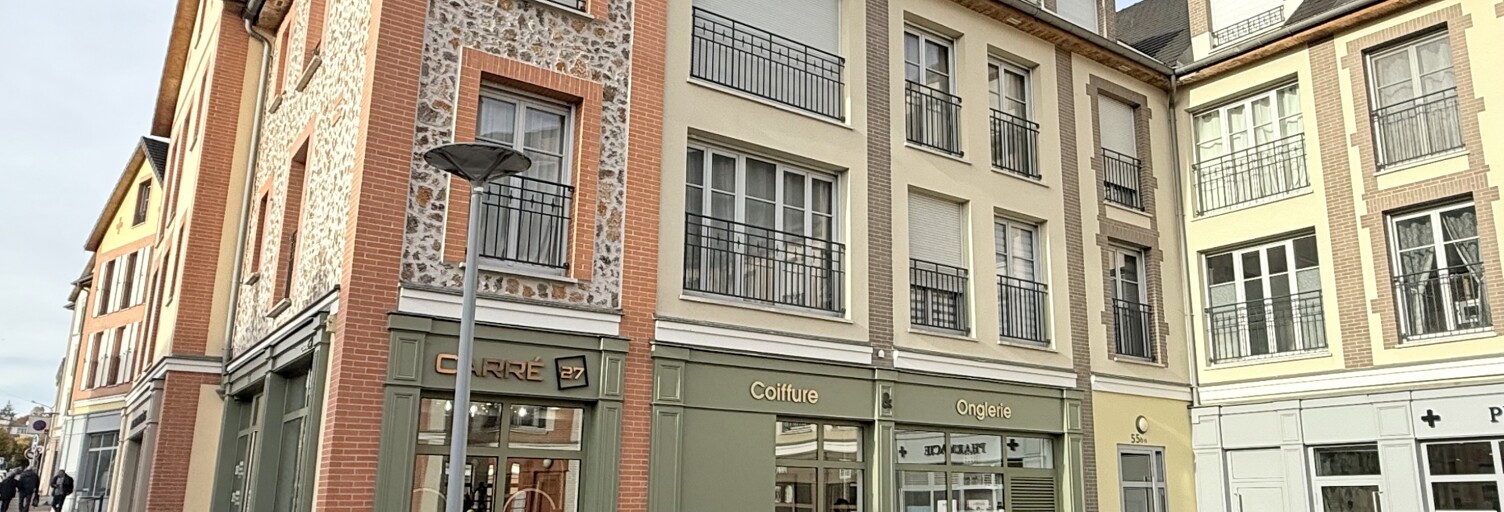 Appartement 2 Pièces 46 m² à louer à Domont (95330)