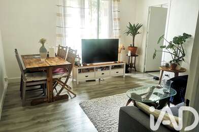 Appartement 3 pièces 117000 €