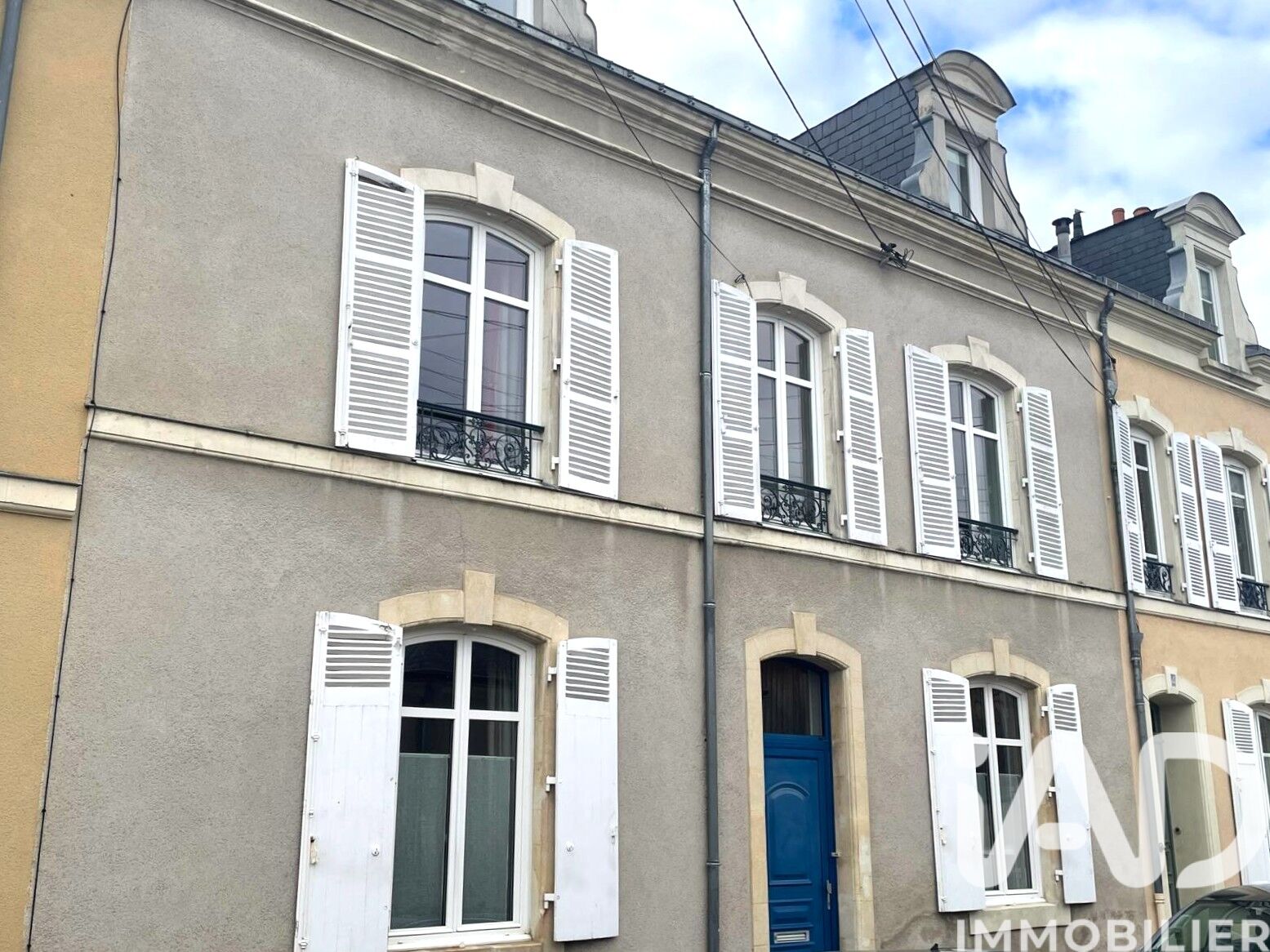 Vente Maison de ville 8 pièces - Photo 3