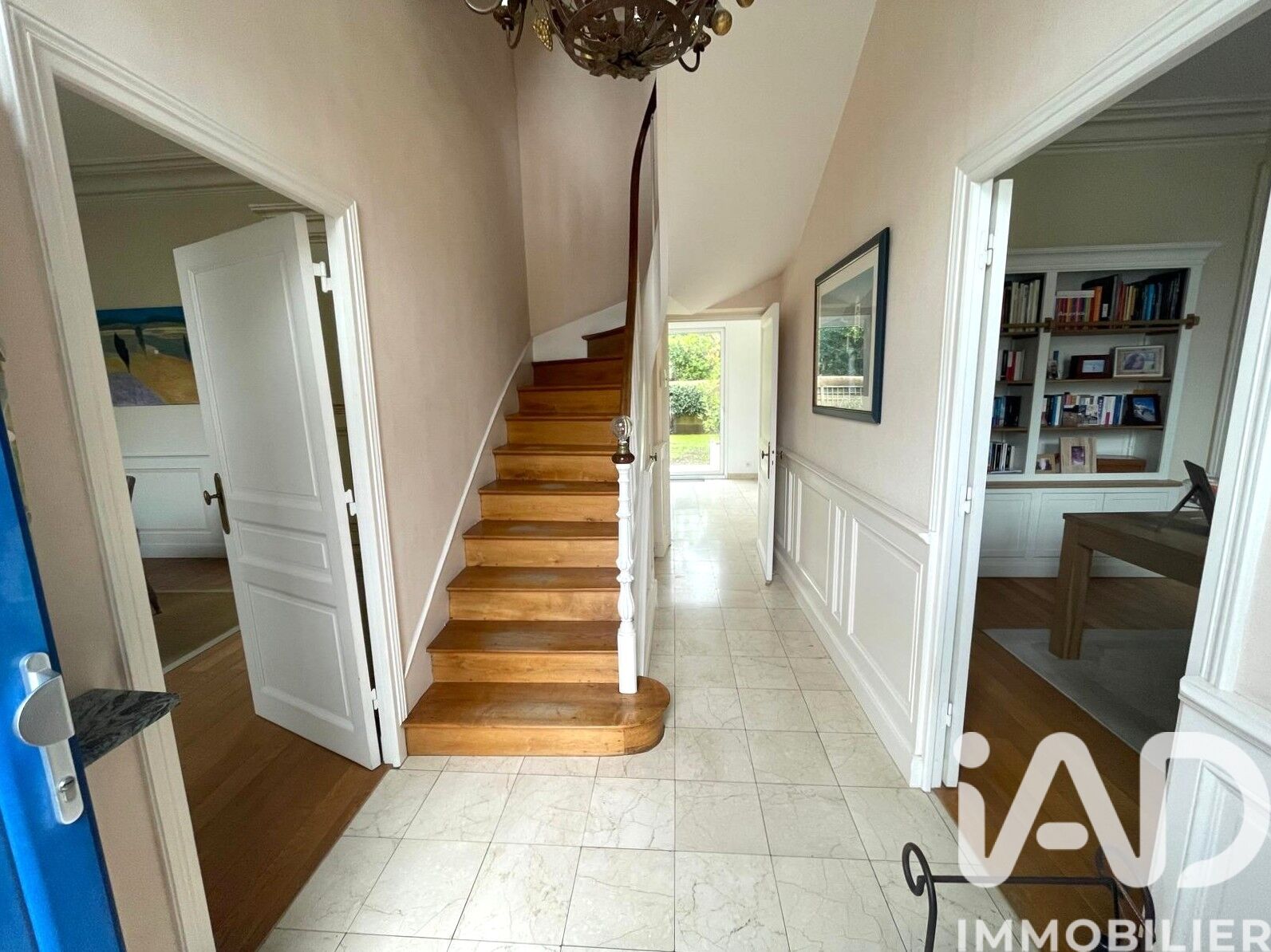 Vente Maison de ville 8 pièces - Photo 4