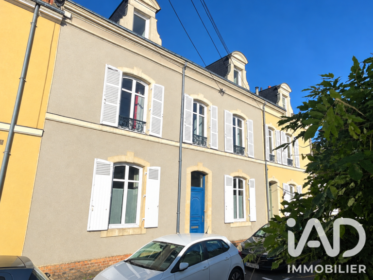 Vente Maison de ville 8 pièces — photo 1