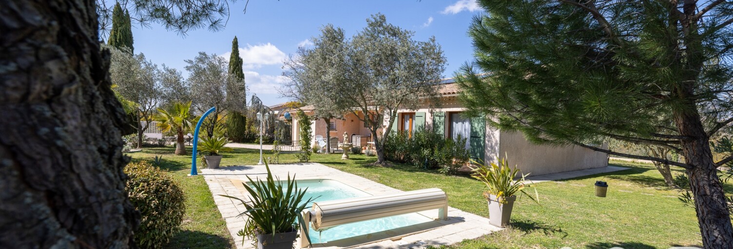 Maison 5 Pièces 127 m² à vendre à Valréas (84600)