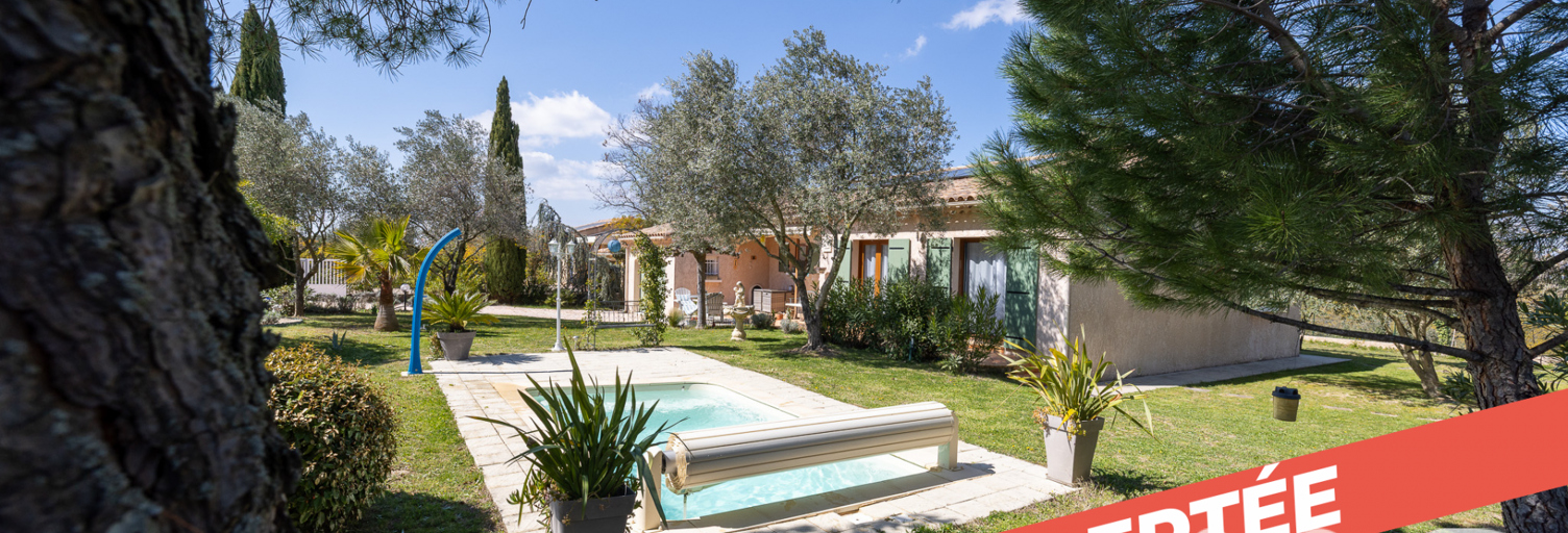 Maison 5 Pièces 127 m² à vendre à Valréas (84600)