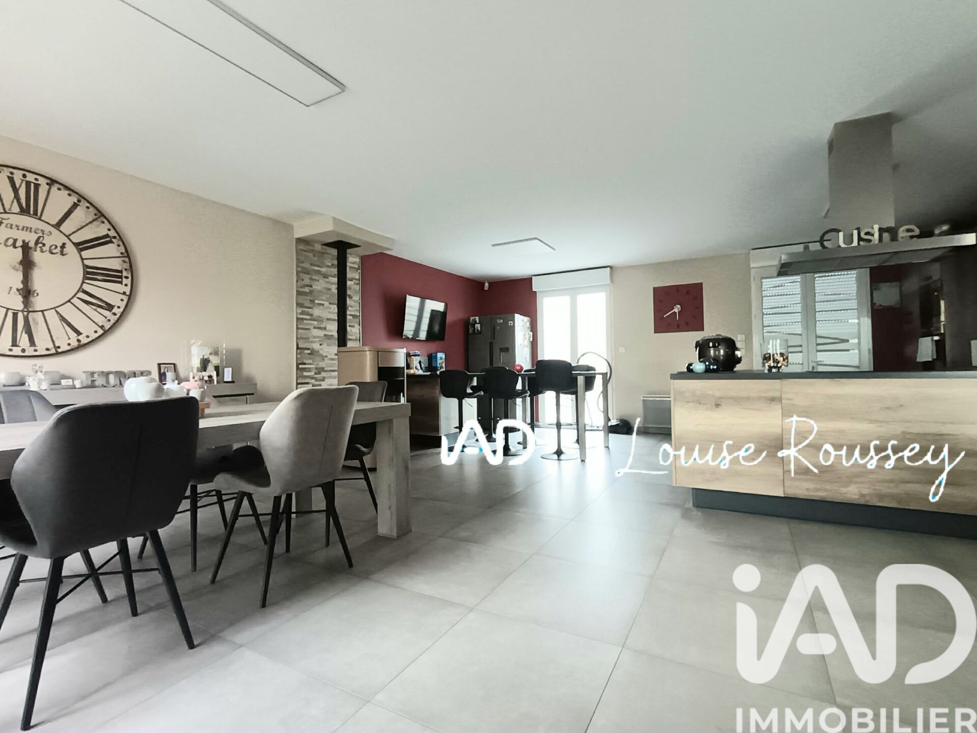 Maison à vendre, 5 pièces, 129 m², Hazebrouck