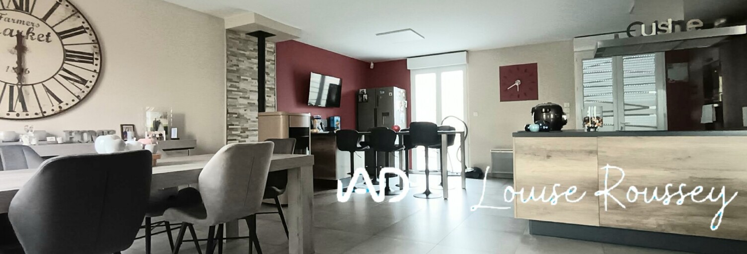 Maison 5 Pièces 129 m² à vendre à Hazebrouck (59190)