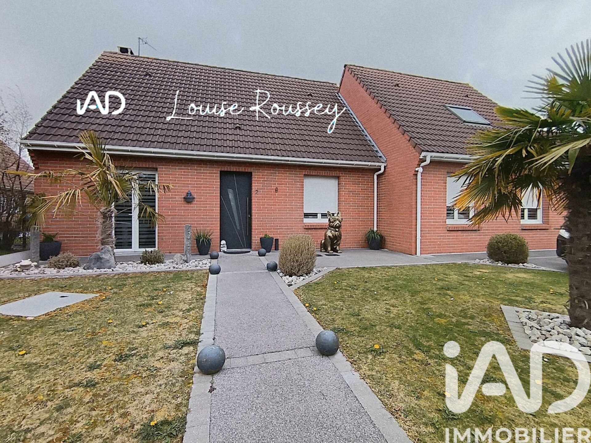 Vente Maison/villa 5 pièces - Photo 2