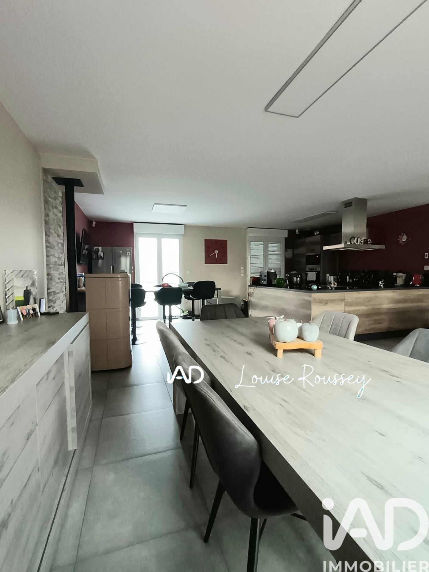 Vente Maison/villa 5 pièces - Photo 4