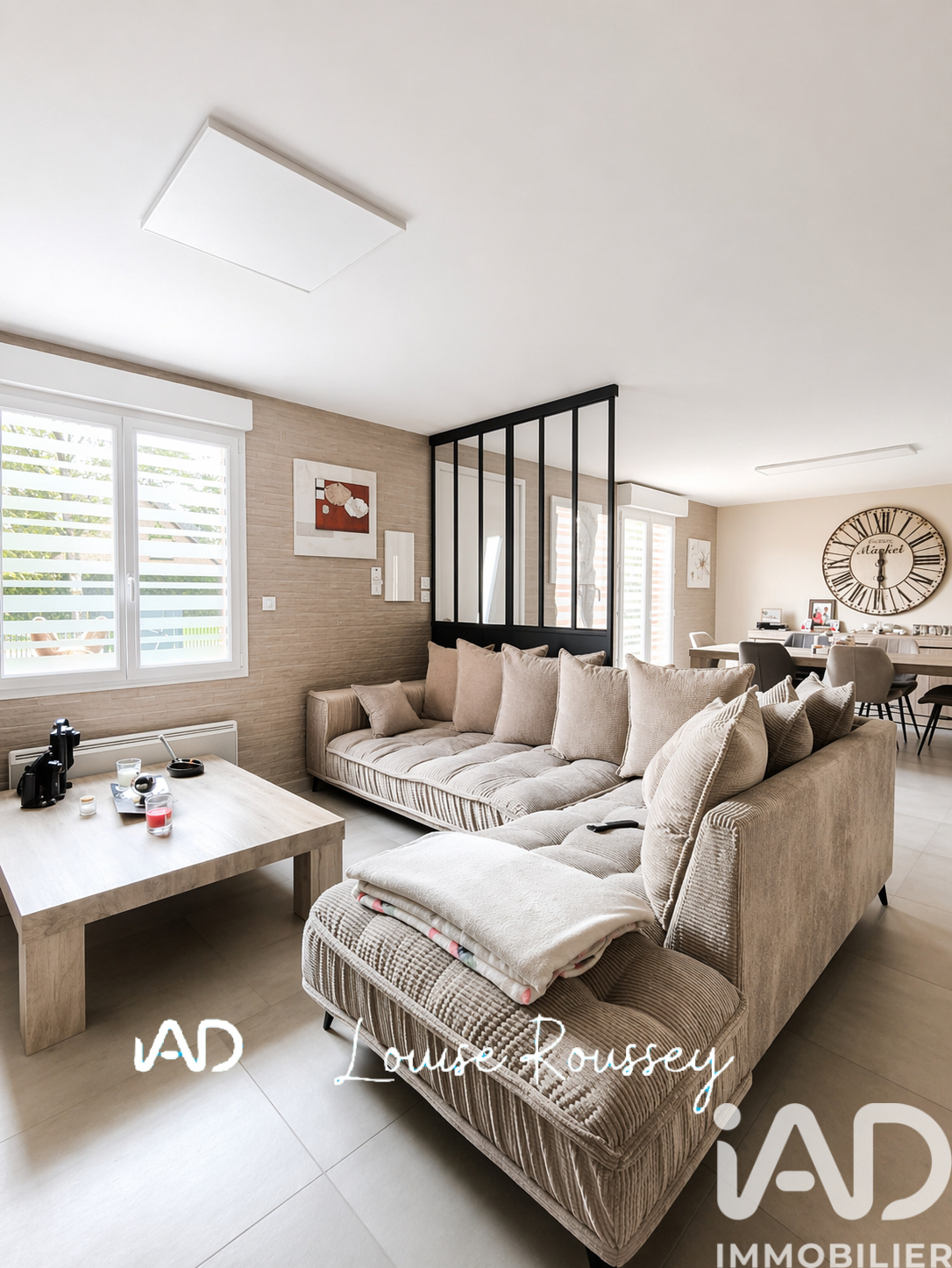 Vente Maison/villa 5 pièces - Photo 5