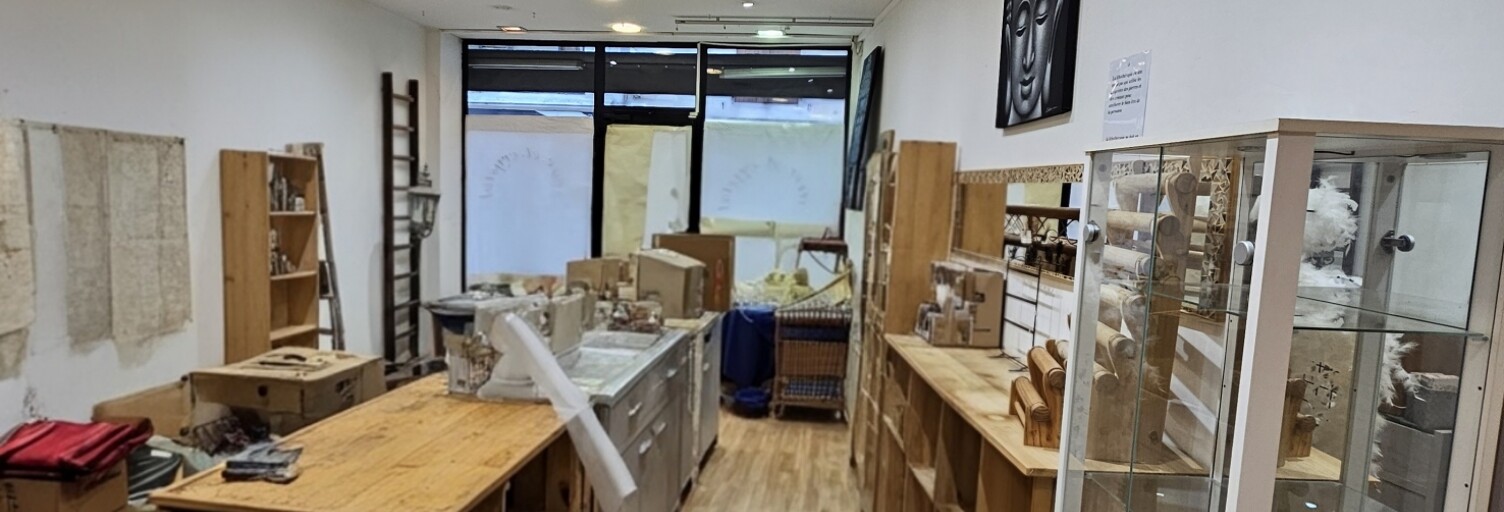 Commerce  120 m² à vendre à Bergerac (24100)