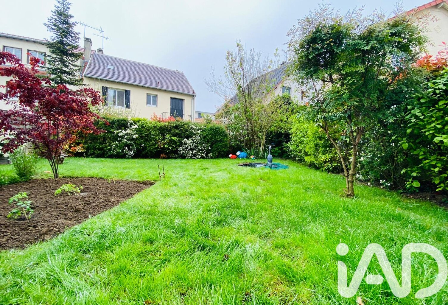 Vente Maison/villa 5 pièces — photo 1