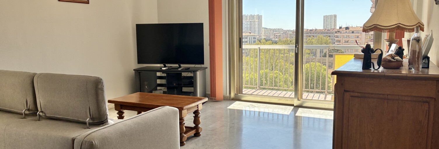 Appartement 4 Pièces 102 m² à vendre à Toulon (83000)