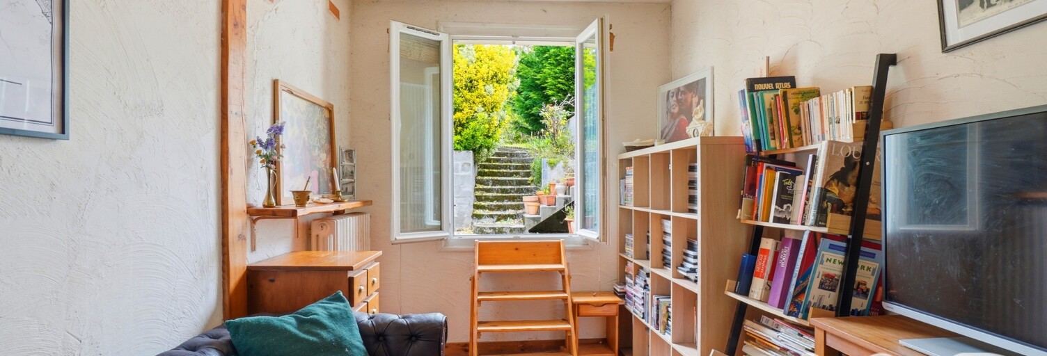 Maison 3 Pièces 55 m² à vendre à Toulouse (31300)