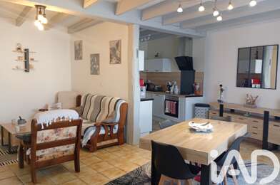 Maison 3 pièces 137000 €