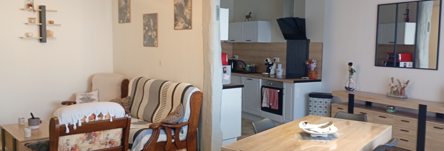 Maison 3 Pièces 83 m² à vendre à Archiac (17520)