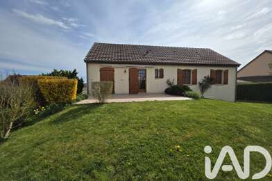 Maison 6 pièces 140000 €