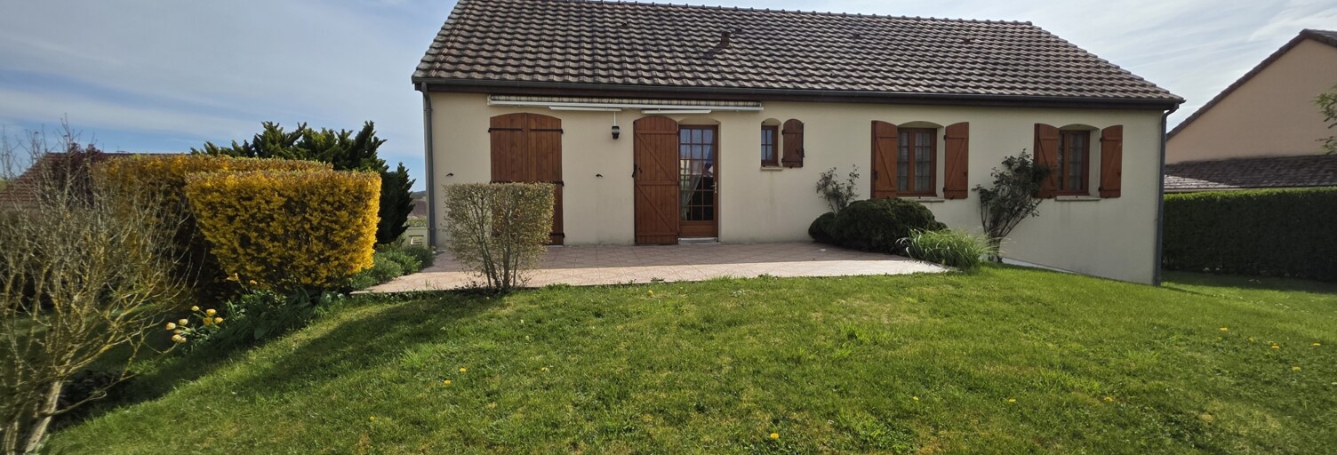 Maison 6 Pièces 101 m² à vendre à Corvol-l'Orgueilleux (58460)