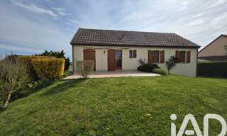 Maison 6 Pièces 101 m² à vendre à Corvol-l'Orgueilleux (58460)
