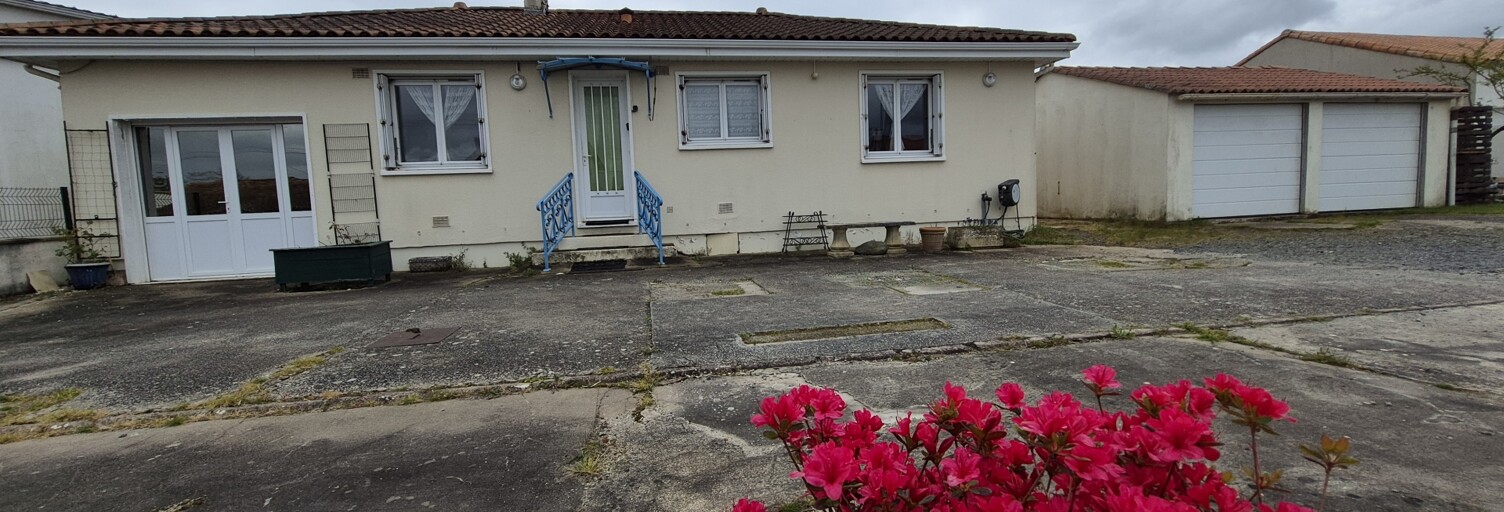 Maison 4 Pièces 84 m² à vendre à La Crèche (79260)