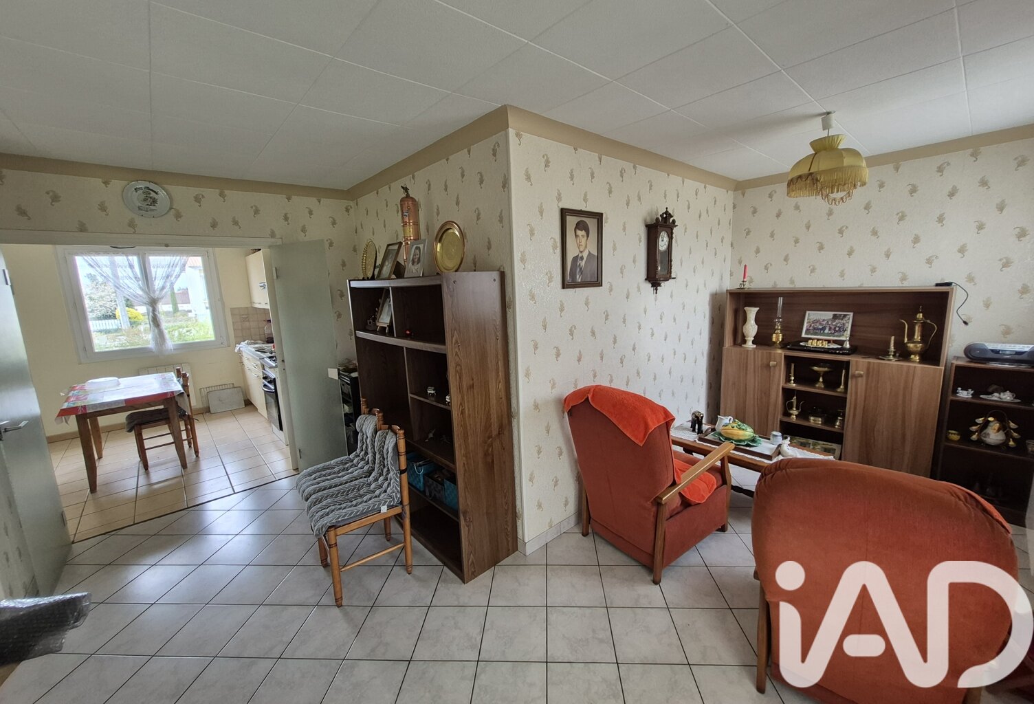 Vente Pavillon 4 pièces — photo 1