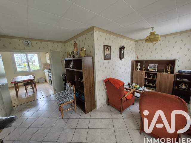 Vente Pavillon 4 pièces — photo du bien