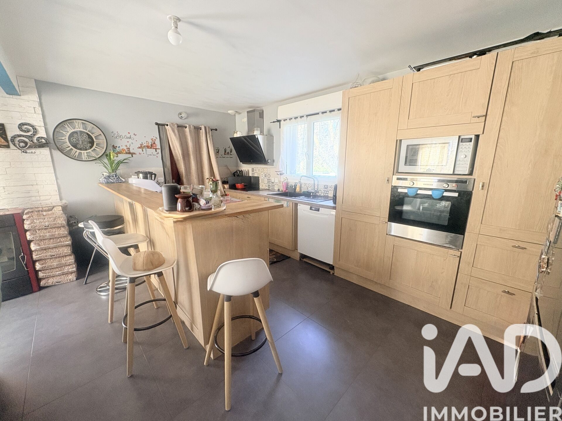 Vente Maison/villa 7 pièces - Photo 2