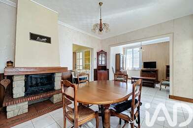 Maison 3 pièces 139000 €