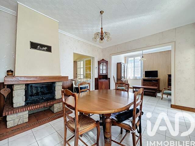Vente Maison/villa 3 pièces — photo du bien