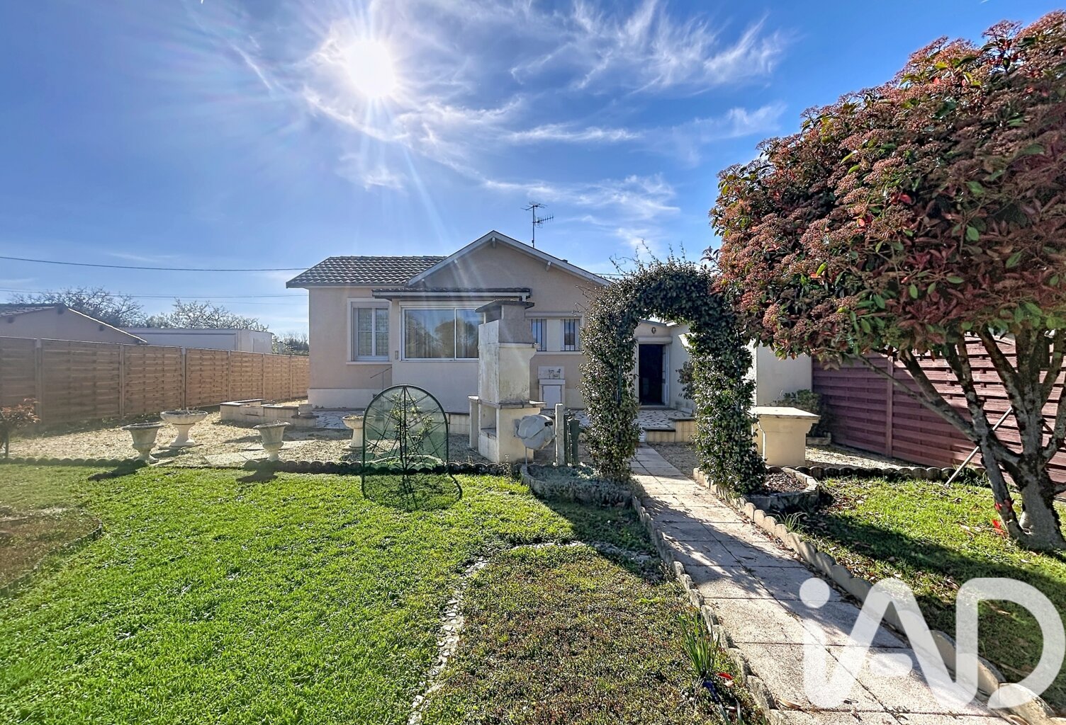 Vente Maison/villa 3 pièces — photo 1