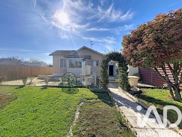 Vente Maison/villa 3 pièces — photo 1