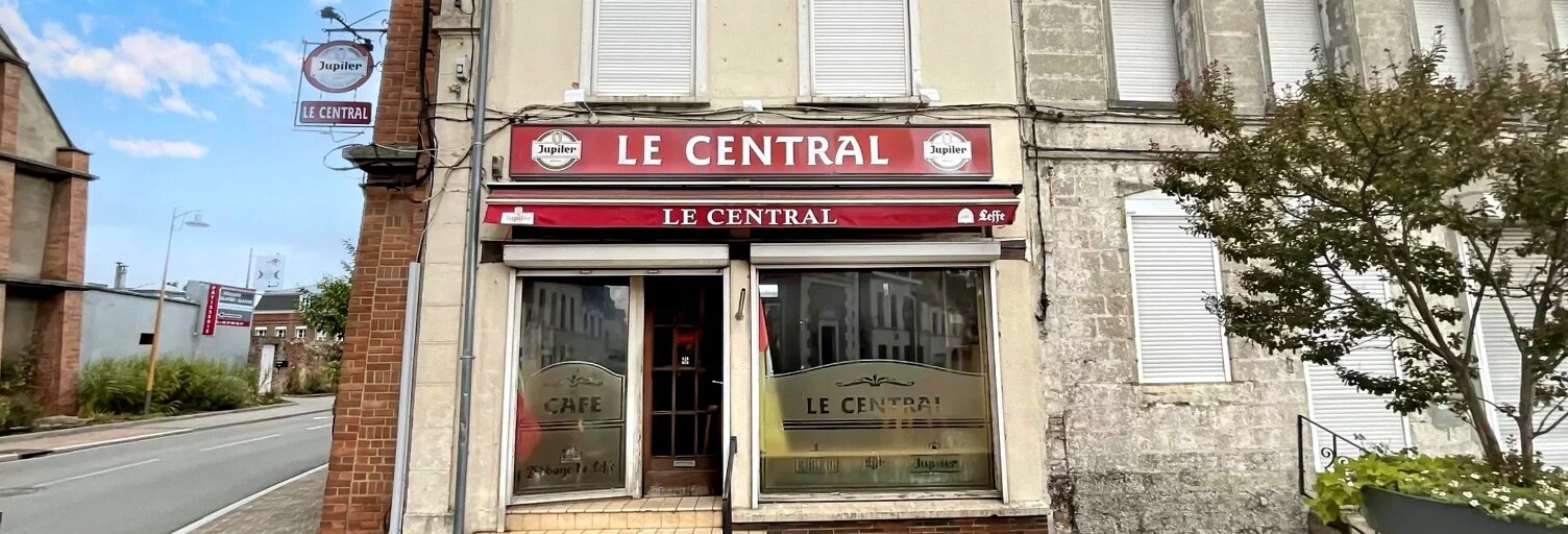 Immeuble  97 m² à vendre à Marchiennes (59870)