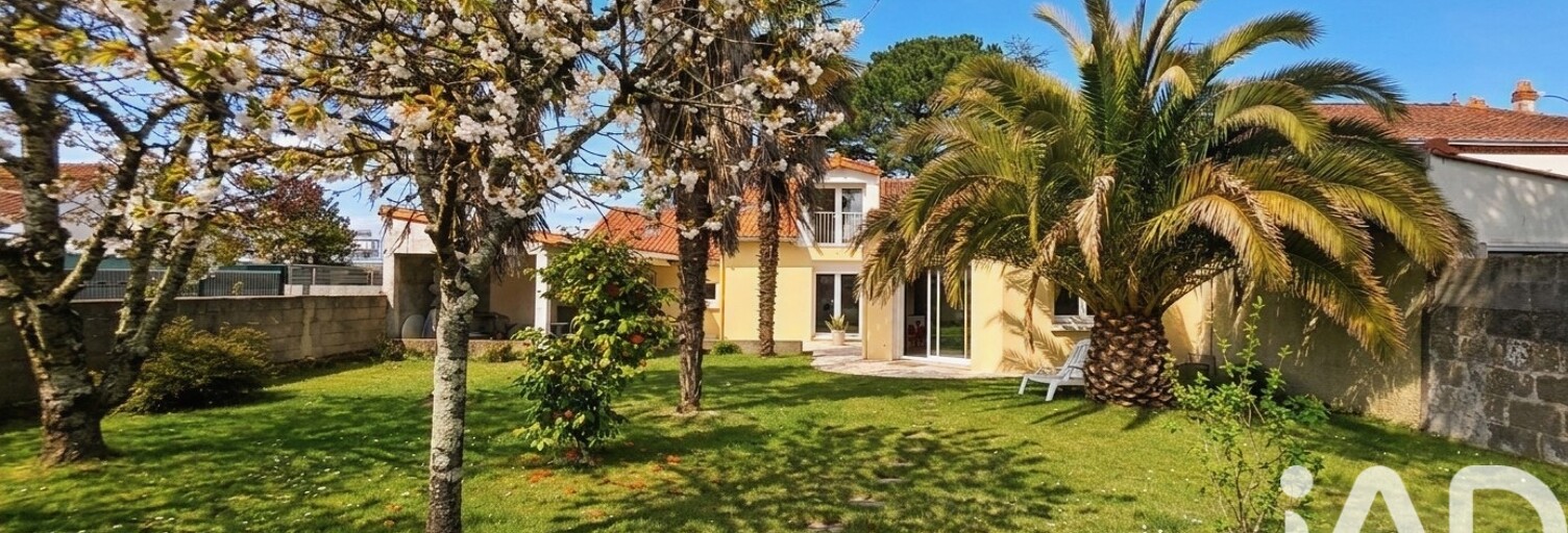 Maison 6 Pièces 130 m² à vendre à Vertou (44120)