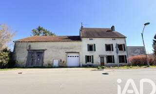 Maison 7 Pièces 205 m² à vendre à Rolampont (52260)