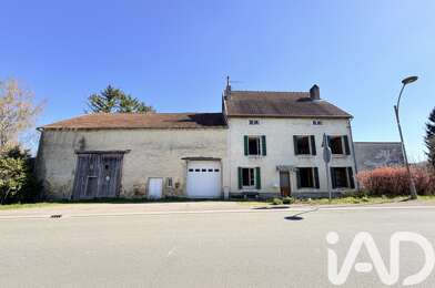 Maison 7 pièces 160000 €