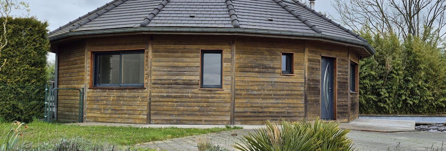 Maison 5 Pièces 142 m² à vendre à Lesdain (59258)