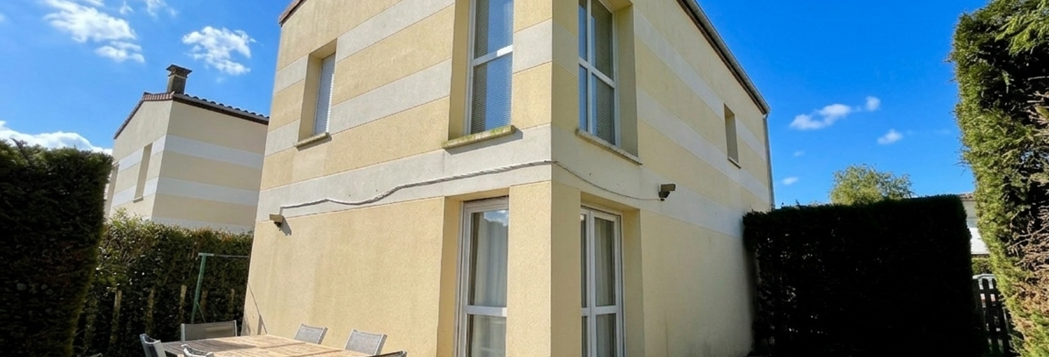 Maison 4 Pièces 94 m² à vendre à Chauvigny (86300)