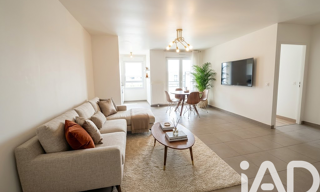 Appartement 3 Pièces 63 m² à vendre à Longjumeau (91160)