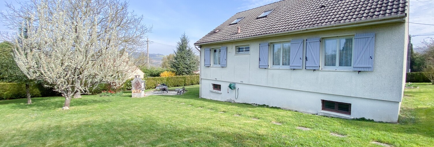 Maison 5 Pièces 100 m² à vendre à Nogent-l'Artaud (02310)