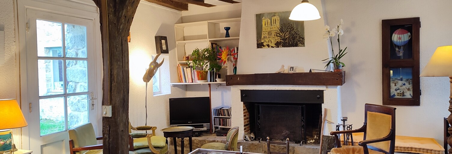 Maison 11 Pièces 236 m² à vendre à Héricy (77850)