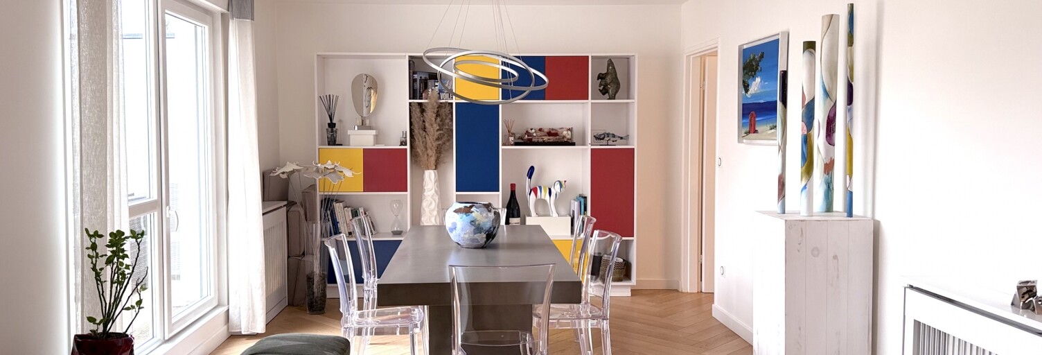 Appartement 5 Pièces 127 m² à vendre à Antony (92160)