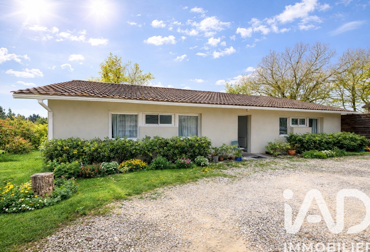 Vente Maison/villa 5 pièces — photo 1